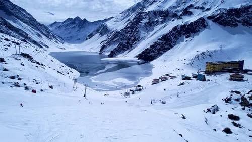 Cordilheira dos Andes